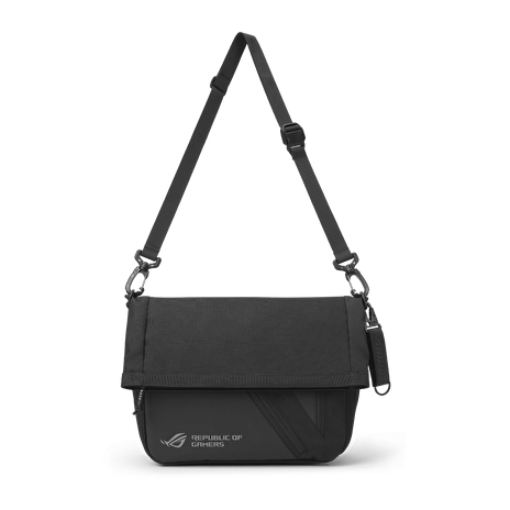 ASUS ROG Archer Messenger brašna 14" - černo-šedá