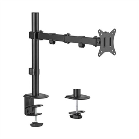 Držák monitoru Brateck LDT66-CO12 stolní pro 1 monitor, černý