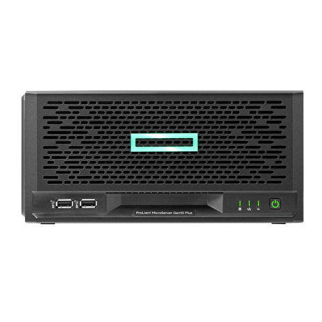 HPE MicroSvr G10+ v2 E-2314 32G NHP Svr