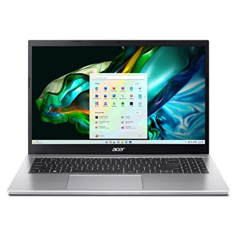 Acer Aspire 3 (A315-44P-R0SY) Ryzen 7 5700U/16GB/512 SSD/15" FHD/Win11 Home/stříbrná