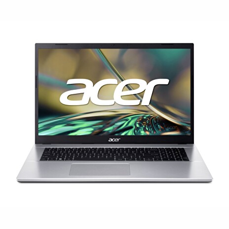 Acer Aspire 3 17/A317-54/i5-1235U/17,3"/FHD/16GB/512GB SSD/Iris Xe/W11H/Silver/2R