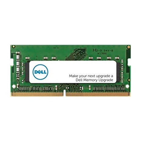 Dell Memory Upgrade - 8 GB - 1RX16 DDR5 SODIMM 5600 MHz