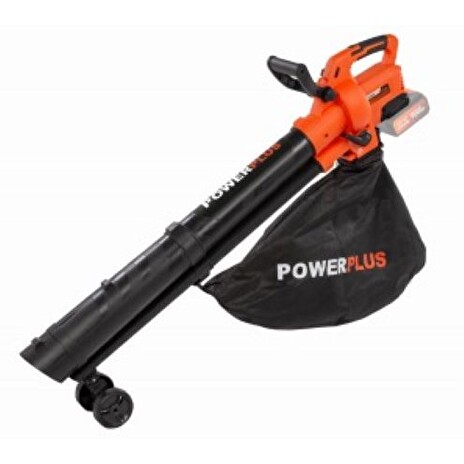 Vysavač listí Powerplus POWDPG75270 40 V bez baterie