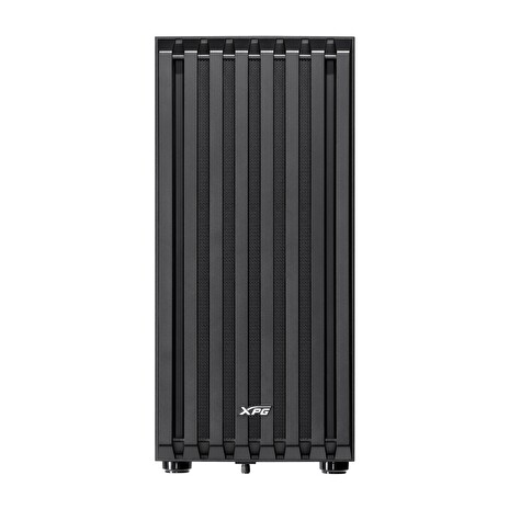 Adata XPG VALOR STORM/0 FAN/Midi Tower/Transpar./Černá