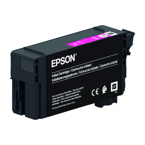 Epson Singlepack UltraChrome XD2 Magenta T40C340