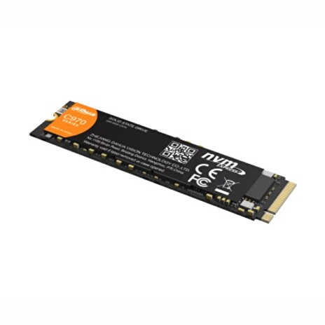 Dahua SSD-C970VN512G 512GB PCIe Gen 4.0x4 SSD, High-end consumer level, 3D NAND