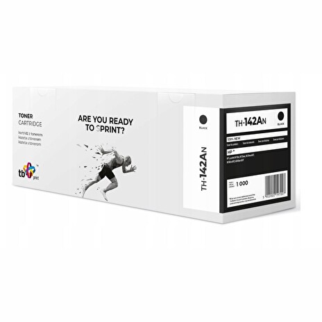 Toner TB komp. s HP M140, W1420A, BK