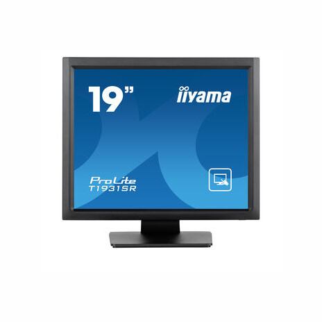19" iiyama T1931SR-B1S: SXGA,IPS,250cd,RES