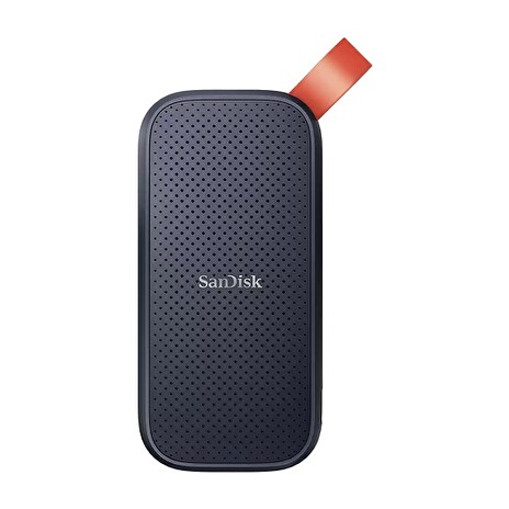 SanDisk externí SSD 1TB Portable, USB 3.2 Gen 2, Type-C