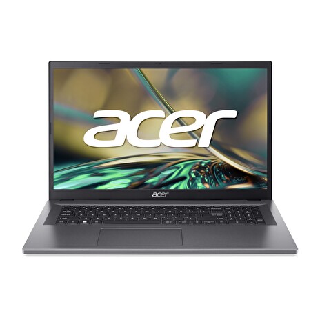 Acer Aspire 3 17/A317-55P/i3-N305/17,3"/FHD/8GB/512GB SSD/UHD Xe/W11H/Gray/2R