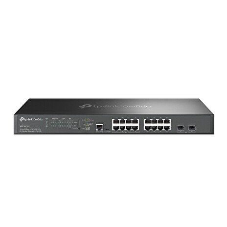 TP-Link SG3218XP-M2 16x2.5G 2xSFP+ L2+8xPOE+ Omada switch