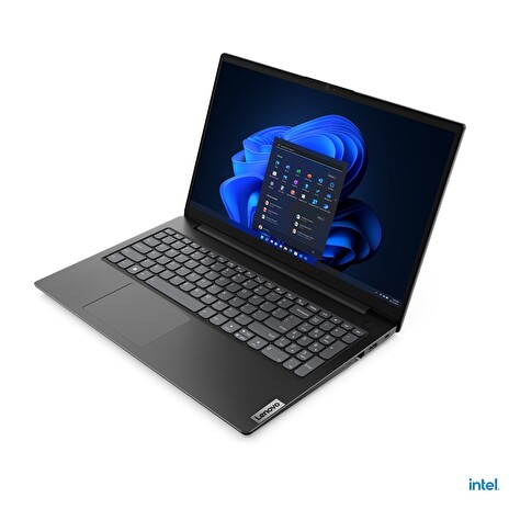 Lenovo V/V15 G4 IRU/i5-13420H/15,6"/FHD/8GB/512GB SSD/UHD Xe/W11H/Black/2R