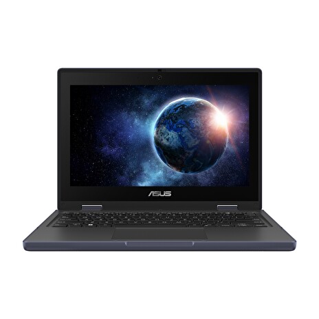 ASUS Laptop/BR1102FGA/N100/11,6"/1366x768/T/8GB/128GB SSD/UHD/W11P EDU/Gray/2R