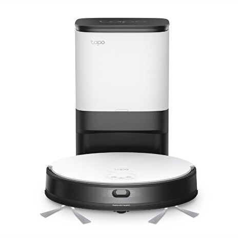 Tapo RV20 Mop Plus Robot Vacuum Cleaner & Auto-Empty Dock