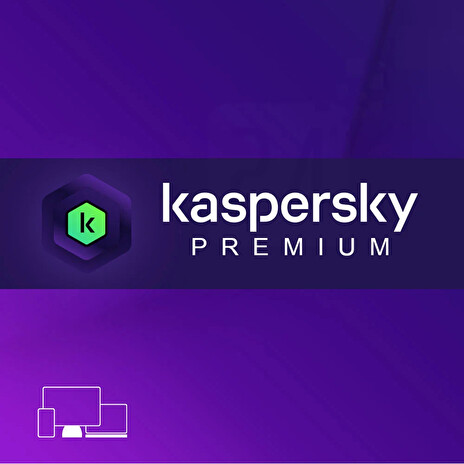 ESD Kaspersky Premium 1 zařízení 2 roky