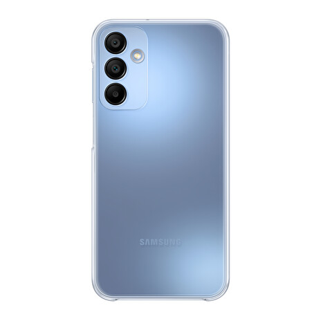 Samsung Průhledný zadní kryt A15 Transparent