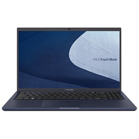 ASUS ExpertBook B1/B1500CBA/i5-1235U/15,6"/FHD/16GB/512GB SSD/UHD/W11P/Black/2R