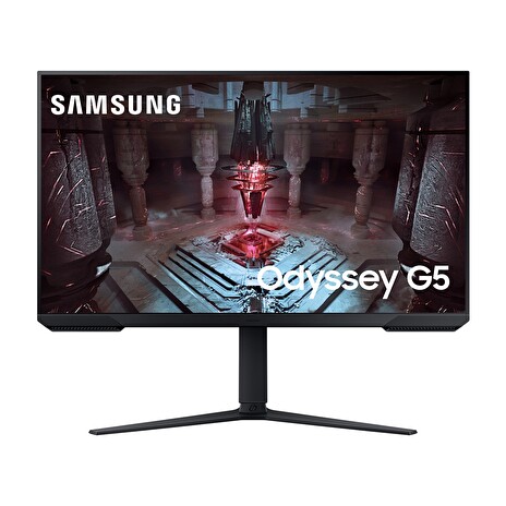 Samsung Odyssey/G51C/32"/VA/QHD/165Hz/1ms/Black/2R