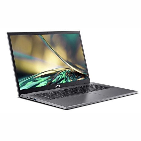 Acer Aspire 3 (A317-55P-362D) i3-N305/8GB/512GB/17,3"FHD/Win11 Home/šedá
