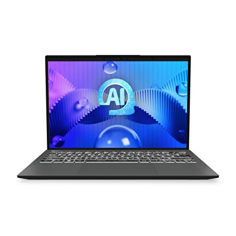 MSI Prestige/13 AI Evo A1MG/u7-155H/13,3"/2880x1800/32GB/1TB SSD/Arc Xe/W11P/Gray/2R