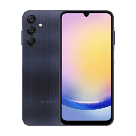 Samsung Galaxy A25 5G/8GB/256GB/Černá