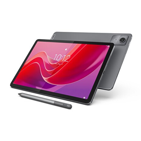 Lenovo Tab M11/ZADA0178CZ/WiFi/11"/1920x1200/4GB/128GB/An13/Šedá