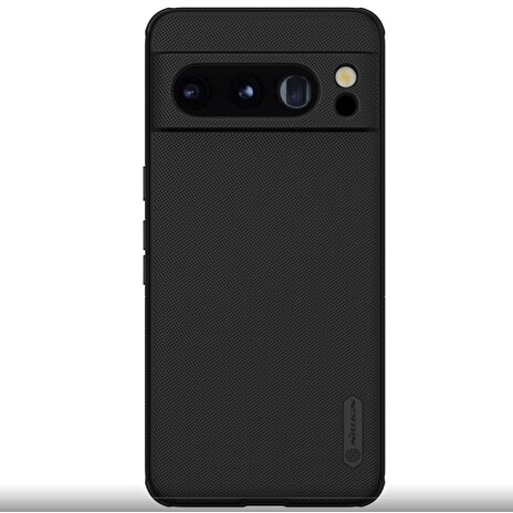 Nillkin Super Frosted PRO Zadní Kryt pro Google Pixel 8 Pro Black