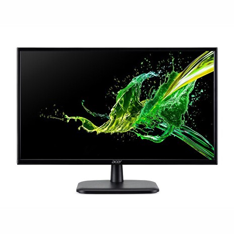 Acer LCD EK241YHbi 23.8" VA LED/1920x1080/100M:1/1ms/ VGA, HDMI, VESA /Black