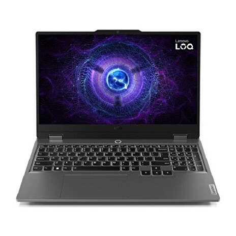 Lenovo LOQ 15IRX9 i7-13650HX/16GB/SSD 1TB/15,6"/IPS/FHD/144Hz/300nitů/RTX4060 8GB/bez OS/šedá