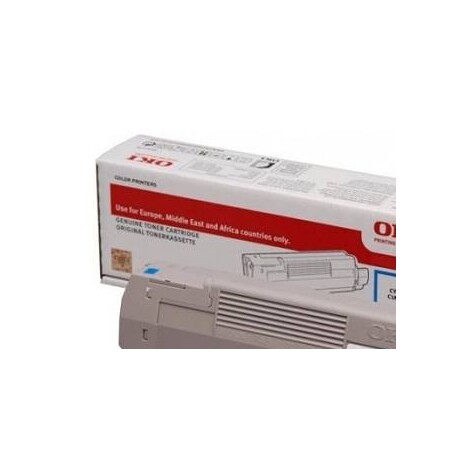 OKI Cyan toner do C823/833/843-7K