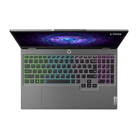 Lenovo LOQ 15IRX9 i7-13650HX/16GB/SSD 1TB/15,6"/IPS/FHD/144Hz/300nitů/RTX4050 6GB/RGB/WIN11 Home/šedá