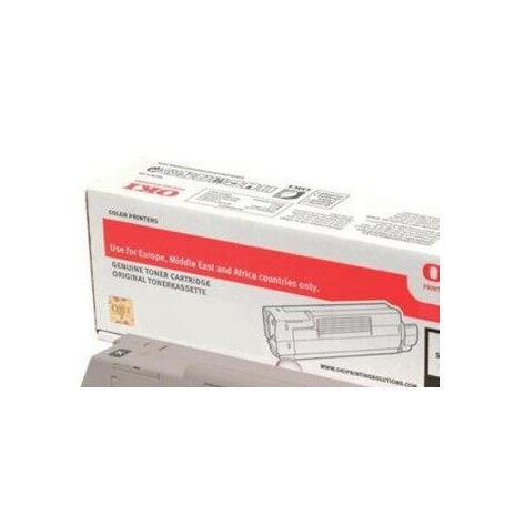 OKI Černý toner do C712-11K