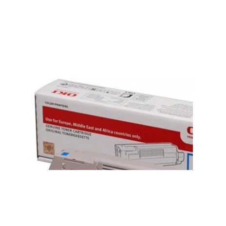 OKI Cyan toner do C712-11,5K