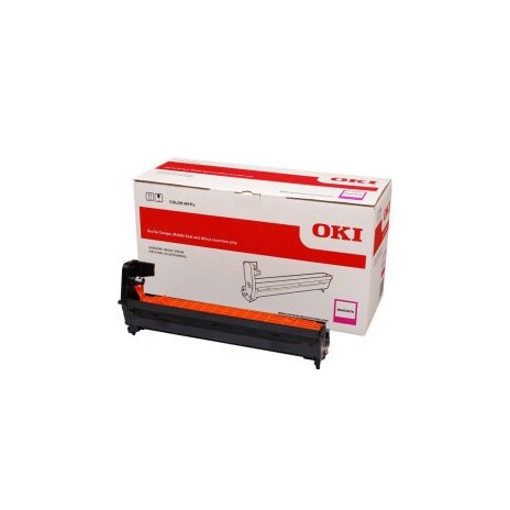 OKI Obraz. Válec magenta do C823/833/843-30K