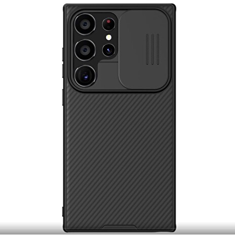 Nillkin CamShield PRO Magnetic Zadní Kryt pro Samsung Galaxy S24 Ultra Black
