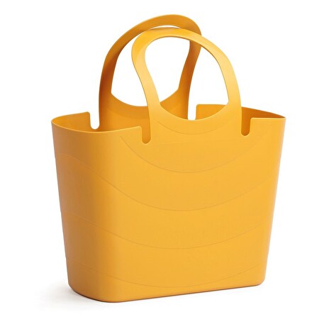 Taška Prosperplast LUCY hořčice 40 cm