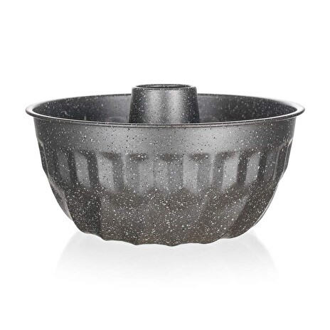 Forma na bábovku Banquet s nepřilnavým povrchem Granite 22 x 11 cm