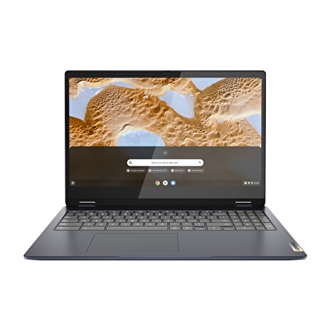 Lenovo IdeaPad FLEX 3 Chrome 15IJL7 Pentium N6000/8GB/128GB eMMC/15,6"/IPS/FHD/TOUCH/300nitů/Google Chrome OS/modrá