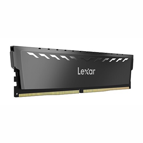 Lexar THOR DDR4 8GB UDIMM 3600MHz CL18 XMP 2.0 & AMD Ryzen - Heatsink, černá