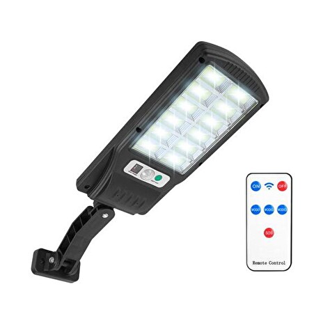 Svítidlo solární LTC LXBL128B PIR