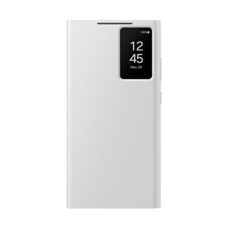 Samsung Flipové pouzdro Smart View S24 Ultra White