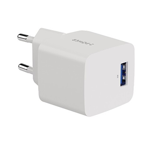 2-Power USB nabíječka 12W 1 x USB-A