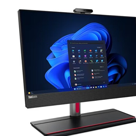 Lenovo ThinkCentre M90a G5 AiO 23,8" FHD IPS Touch/i7-14700/16GB/1TB SSD/DVD-RW/1yPremier/Win11 Pro/černá