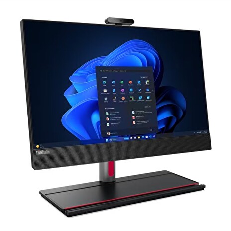 Lenovo ThinkCentre M90a G5 AiO 23,8" FHD IPS/i5-14500/16GB/512GB SSD/DVD-RW/1yPremier/Win11 Pro/černá