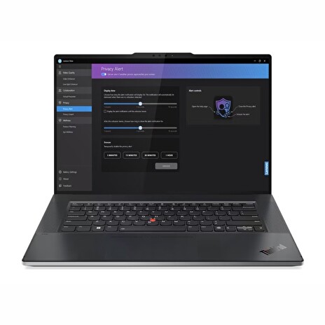 Lenovo ThinkPad Z16 G2 Ryzen 7 Pro 7840HS/32GB/1TB SSD/Radeon RX 6550M/16" WQUXGA OLED Touch/3yPremier/Win11 Pro/šedá