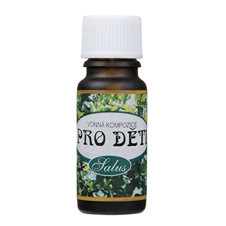 Esenciální olej Saloos - Pro děti 10 ml
