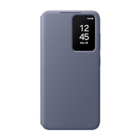 Samsung Flipové pouzdro Smart View S24 Violet