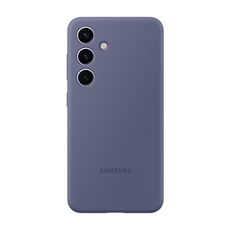 Samsung Silikonový zadní kryt S24 Violet