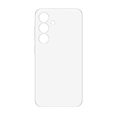 Samsung Průhledný zadní kryt S24 Transparent