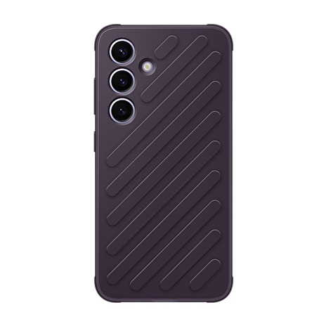 Samsung Tvrzený zadní kryt S24 Dark Violet